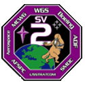 WGS SV2 logo